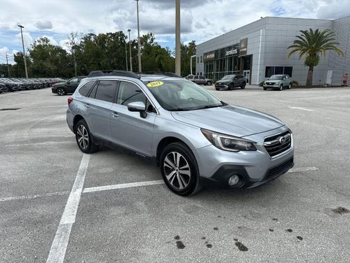 2019 Subaru Outback 3.6R Limited