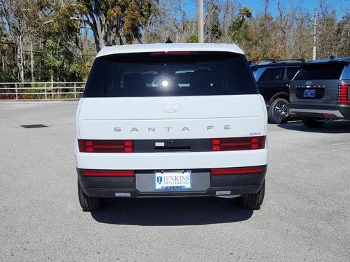2026 Hyundai SANTA FE HEV SE