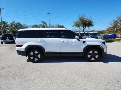 2026 Hyundai SANTA FE HEV SE