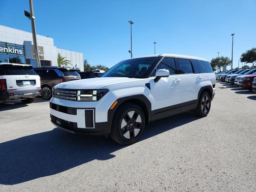 2026 Hyundai SANTA FE HEV SE