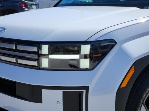 2026 Hyundai SANTA FE HEV SE