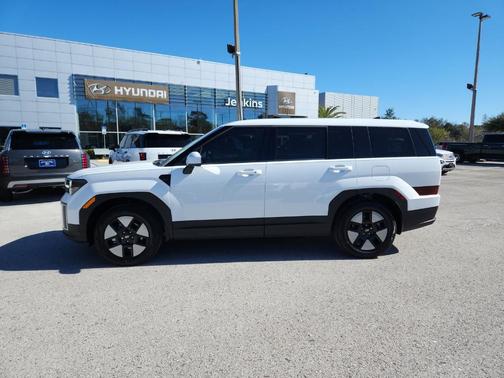 2026 Hyundai SANTA FE HEV SE