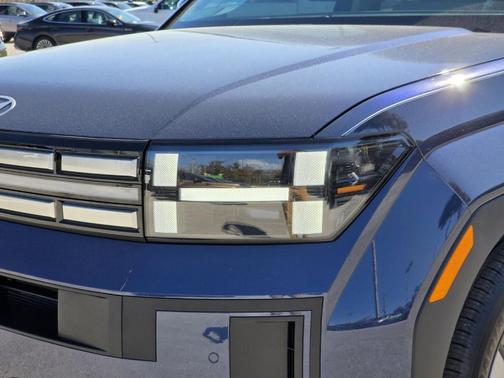 2026 Hyundai SANTA FE HEV SEL