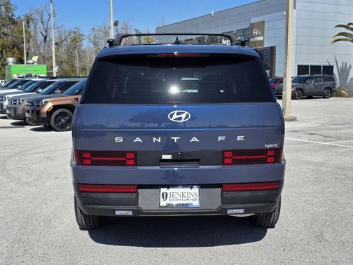 2026 Hyundai SANTA FE HEV SEL