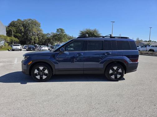 2026 Hyundai SANTA FE HEV SEL