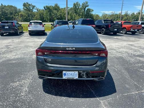 2023 Kia K5 EX