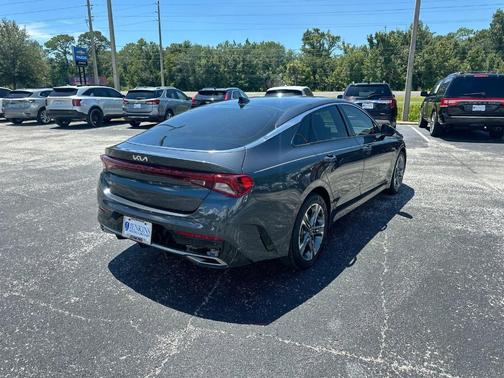 2023 Kia K5 EX