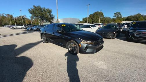 2023 Kia K5 EX