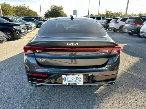 2023 Kia K5 EX