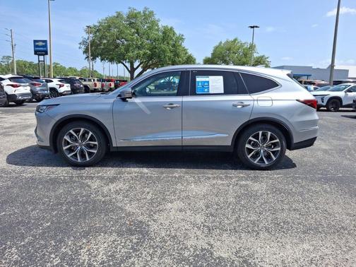 2023 Acura MDX Technology