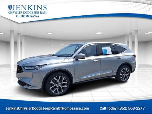 2023 Acura MDX Technology