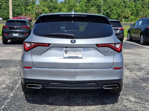 2023 Acura MDX Technology