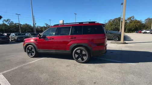 2026 Hyundai SANTA FE HEV SEL