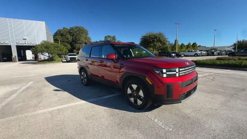 2026 Hyundai SANTA FE HEV SEL