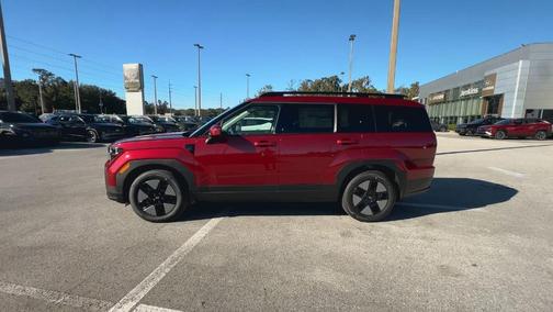 2026 Hyundai SANTA FE HEV SEL