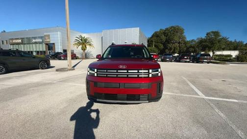 2026 Hyundai SANTA FE HEV SEL