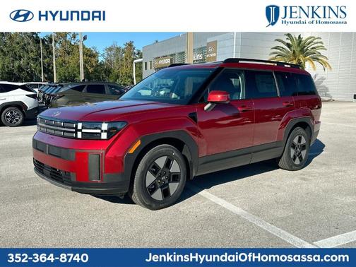 2026 Hyundai SANTA FE HEV SEL