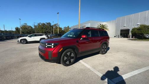 2026 Hyundai SANTA FE HEV SEL