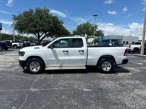 2023 RAM 1500 Tradesman