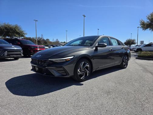 2026 Hyundai ELANTRA HEV Limited