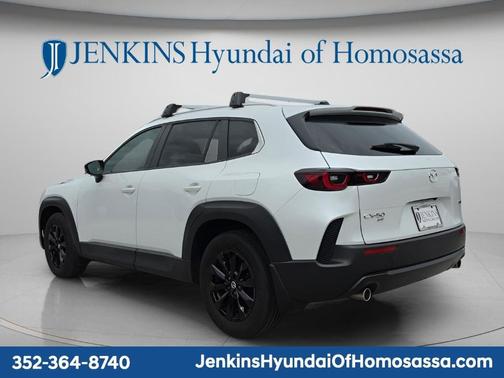 2025 Mazda CX-50 2.5 S Select Package