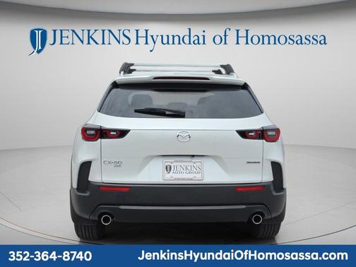 2025 Mazda CX-50 2.5 S Select Package