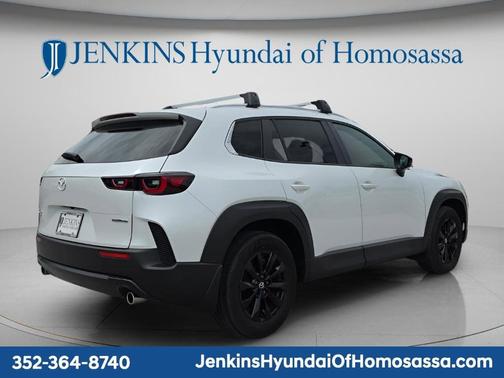 2025 Mazda CX-50 2.5 S Select Package