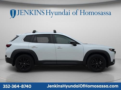 2025 Mazda CX-50 2.5 S Select Package