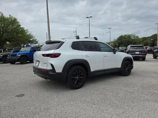 2025 Mazda CX-50 2.5 S Select Package