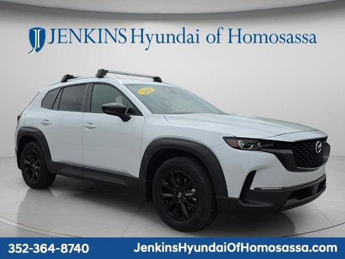 2025 Mazda CX-50 2.5 S Select Package