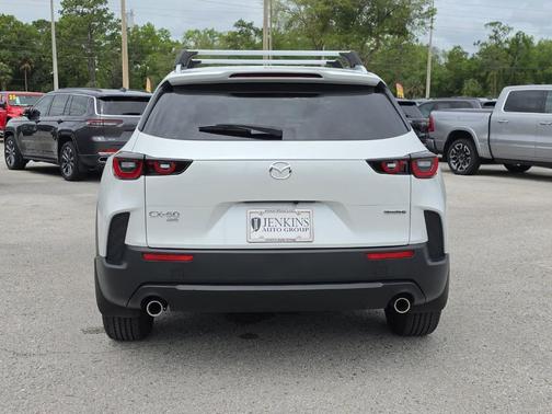 2025 Mazda CX-50 2.5 S Select Package