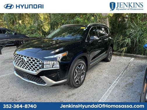 2023 Hyundai SANTA FE HEV SEL Premium