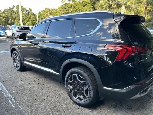 2023 Hyundai SANTA FE HEV SEL Premium