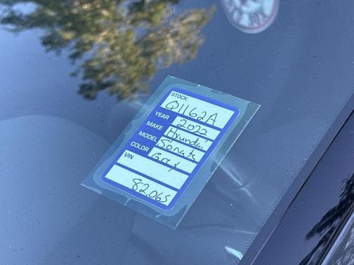 2022 Hyundai SONATA SEL Plus