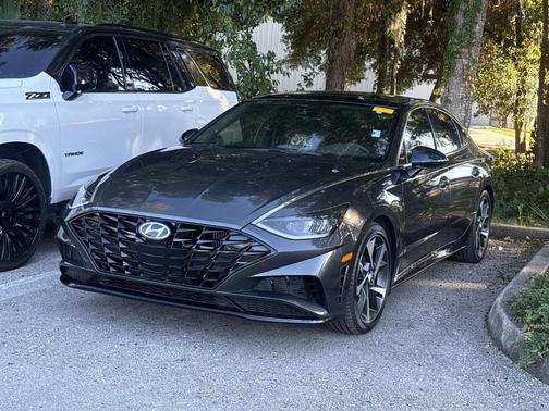 2022 Hyundai SONATA SEL Plus