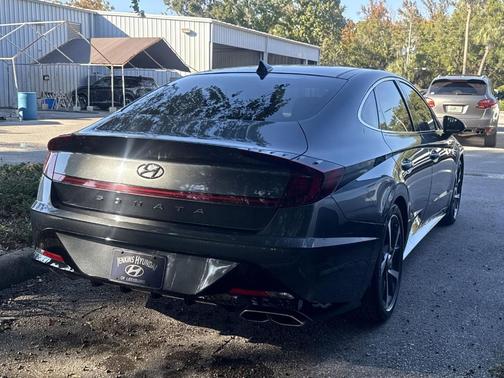 2022 Hyundai SONATA SEL Plus