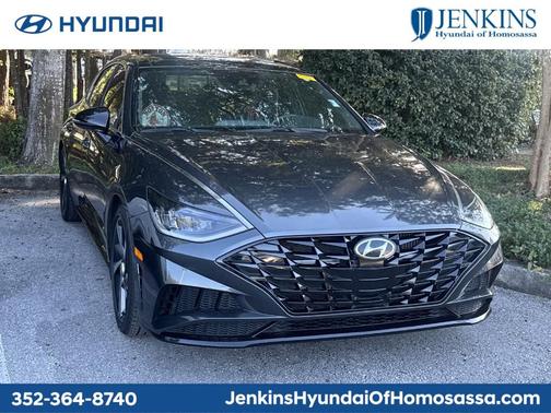 2022 Hyundai SONATA SEL Plus