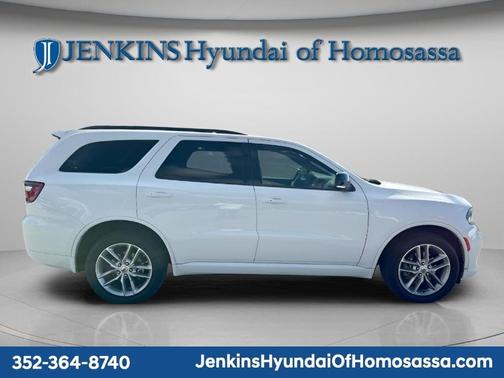 2024 Dodge Durango GT