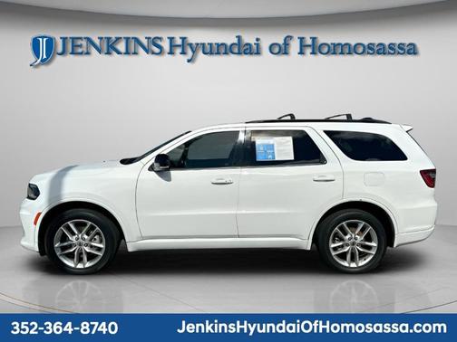 2024 Dodge Durango GT