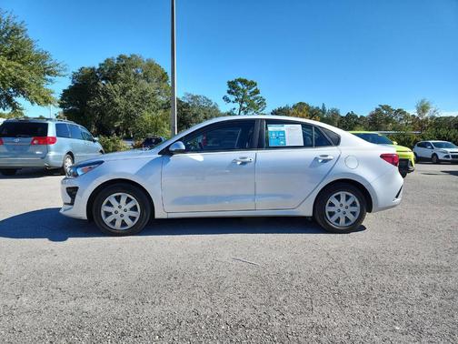 2023 Kia Rio LX