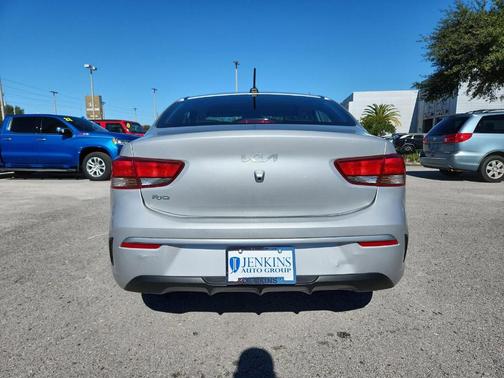 2023 Kia Rio LX