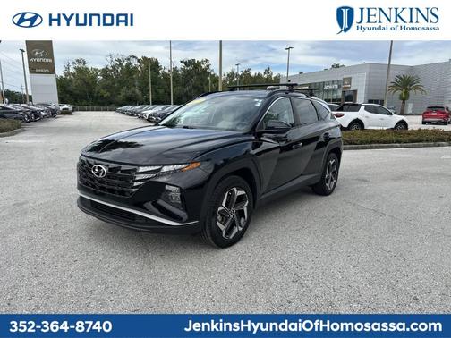 2023 Hyundai TUCSON SEL