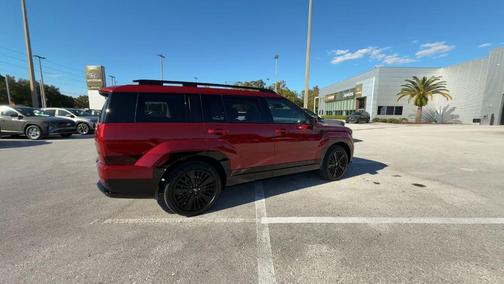 2026 Hyundai SANTA FE HEV Calligraphy