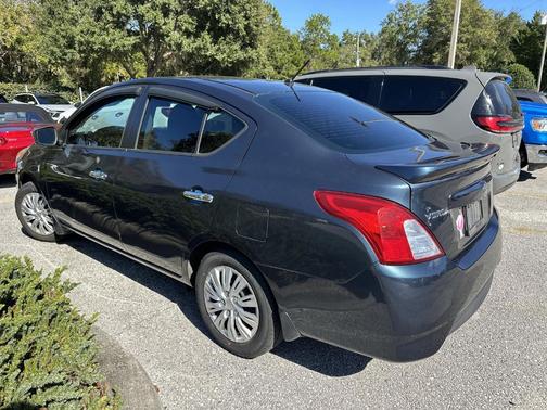 2017 Nissan Versa 1.6 SV