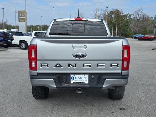 2020 Ford Ranger Lariat