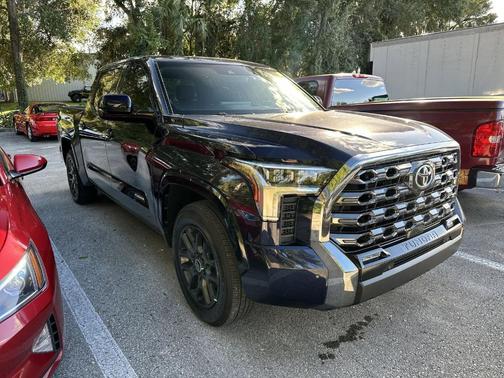 2024 Toyota Tundra Platinum