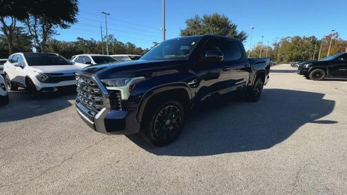 2024 Toyota Tundra Platinum