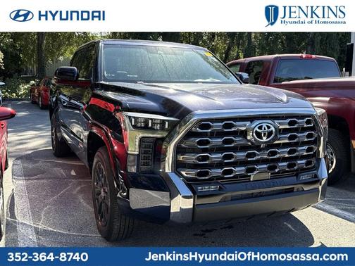2024 Toyota Tundra Platinum