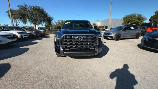 2024 Toyota Tundra Platinum