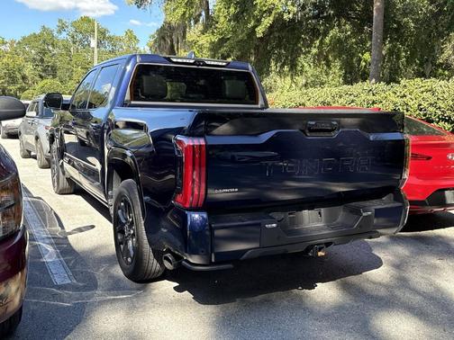 2024 Toyota Tundra Platinum